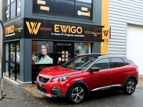 Peugeot 3008 1.5 BLUEHDI 130 ch GT LINE / TOIT OUVRANT / ATTELAGE 2019 occasion Belbeuf 76240