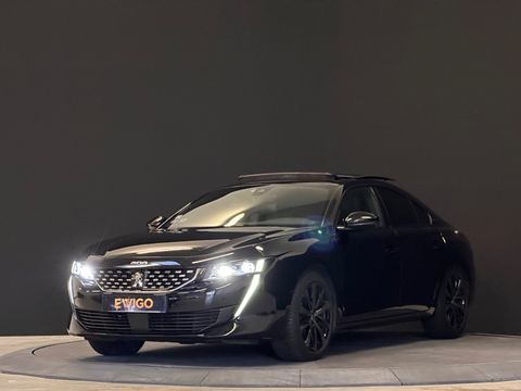 Peugeot 508 1.6 180CH GT LINE EAT START-STOP 2019 occasion Tours 37100