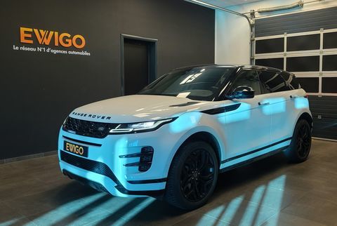 Land-Rover Range Rover Evoque 2.0 D 150ch MHEV R-DYNAMIC 4WD BVA 2020 occasion Hoenheim 67800