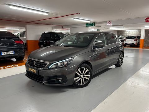 Peugeot 308 GENERATION-II 1.2 110 CH ALLURE / ENTRETIEN CONSTRUCTEUR / C 2020 occasion Quimper 29000