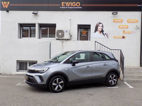 Opel Crossland (2) 1.2 83 4CV EDITION 2021 occasion Nimes 30900