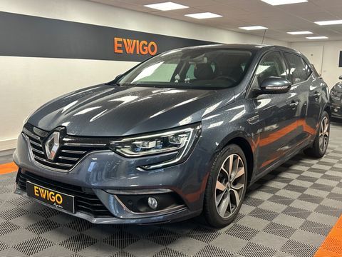 Renault Mégane 1.6 DCI 130Ch ENERGY INTENS 2017 occasion Gond-Pontouvre 16160