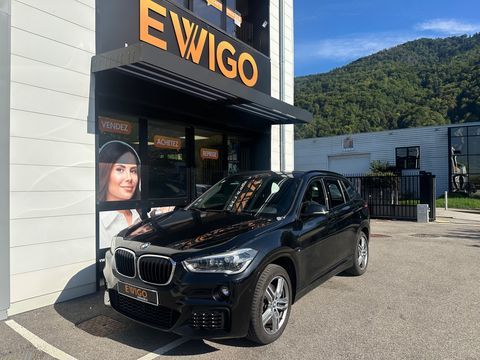 BMW X1 2.5 D 230CH M-SPORT XDRIVE + AIDE AU STATIONNEMENT AV/AR 2018 occasion Le Versoud 38420