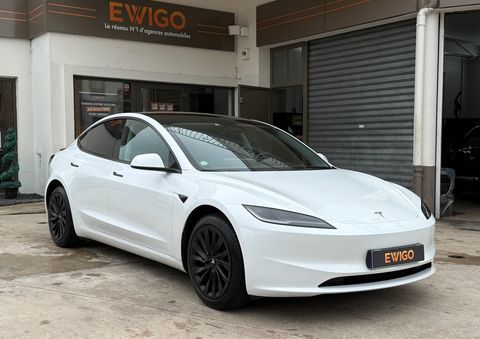 Tesla Model 3 (3) 275 AUTONOMIE STANDARD PLUS RWD 60KWH 2023 occasion Nancy 54000