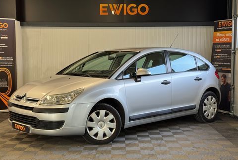 Citroen c4 1.6 110Ch - DISTRIBUTION NEUVE
