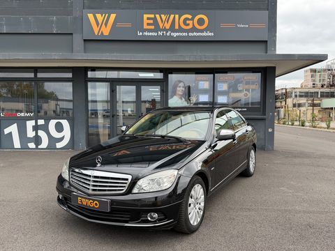 Mercedes Classe C 2.2 220 CDI 170CH ELEGANCE BVA 2007 occasion Valence 26000