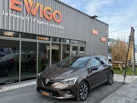 Renault Clio 1.0 TCE 100 COOL CHIC 2020 occasion Maz&egrave;res 33210