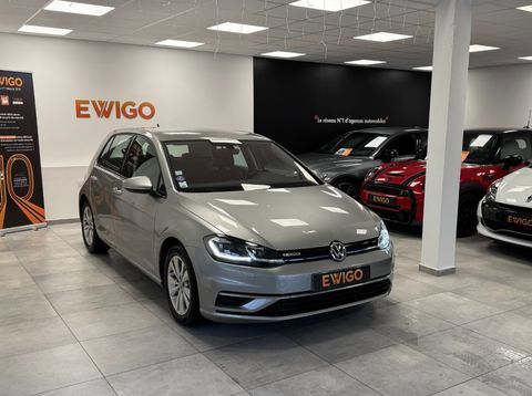 Volkswagen Golf 1.5 TSI 130 BLUEMOTION CONFORTLINE 2019 occasion Vulaines-sur-Seine 77870