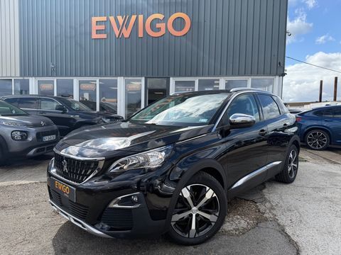 Peugeot 3008 II 1.2 PURETECH 130 CH CROSSWAY BVA START-STOP - CAM DE RECU 2018 occasion &Eacute;vreux 27000