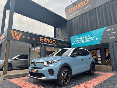 Citroën C3 GENERATION-IV ELECTRIC 115 44KWH MAX BVA 2024 occasion Roquebrune-sur-Argens 83520