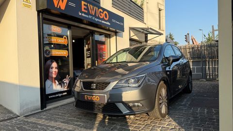 Seat ibiza 1.0 TSI 110ch CONNECT DSG - 1ere MAIN - 