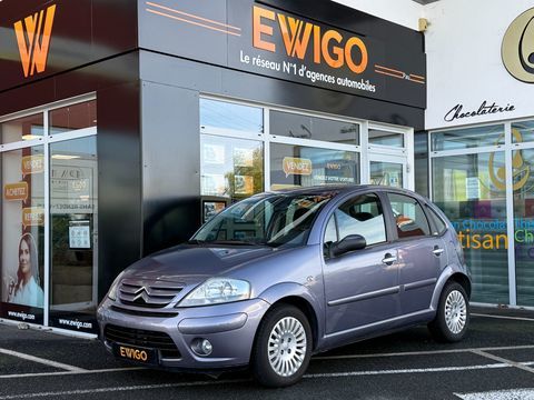 Citro&euml;n C3 1.6 110 CH EXCLUSIVE BVA 2006 occasion Idron 64320