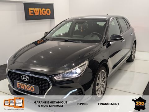 Hyundai i30 1.0 T-GDI 120ch EDITION MONDIAL 2018 occasion Bessoncourt 90160