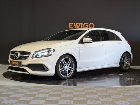 Mercedes Classe A 200 CDI 135CV AMG BVA - CARNET D'ENTRETIEN MERCEDES 2017 occasion Arnas 69400