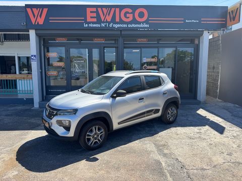 Dacia Spring ELECTRIC 45 25PPM 27.4KWH ACHAT-INTEGRAL CONFORT BVA + CAMER 2021 occasion Saint-Pierre 97410