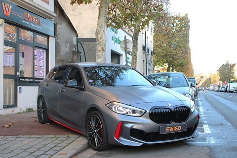 BMW S&eacute;rie 1 2.0 128 TI 265 SPORT BVA (entretien BMW) 2023 occasion Le Perreux-sur-Marne 94170