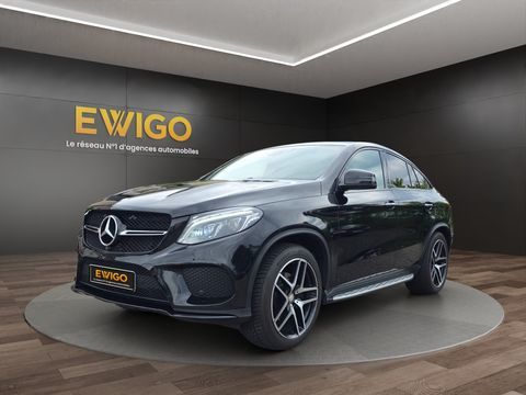 Mercedes Classe GLE 3.0 350 D 258 CH 4MATIC 9G-TRONIC- SPORTLINE AMG - GARANTIE 2016 occasion Colmar 68000