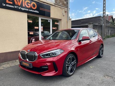 BMW S&eacute;rie 1 118i 140Ch M-SPORT DKG BVA - TOIT OUVRANT - GARANTIE CONSTRU 2020 occasion Palaiseau 91120