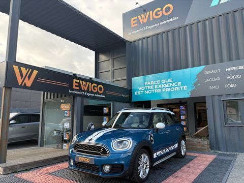 Mini Countryman 1.5 224H 135 HYBRID PHEV COOPER SE ALL4 BVA 2018 occasion Roquebrune-sur-Argens 83520