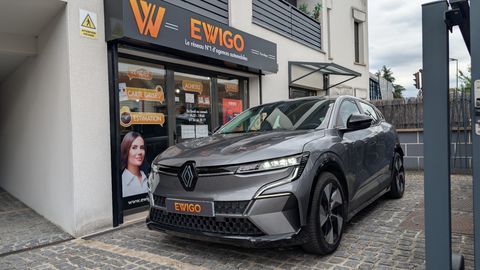 Renault M&eacute;gane EV60 E-TECH EQUILIBRE 220ch OPTIMUM CHARGE - SoH 94% 2022 occasion Pierrelaye 95480