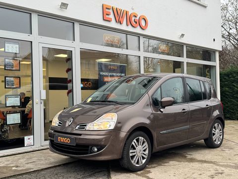 Renault Grand Modus 1.6 115 DYNAMIQUE BVA - BOITE AUTO - VITRES ELECTRIQUES 2011 occasion Sucy-en-Brie 94370