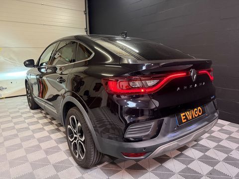 Arkana 1.6 E-TECH 145CH 95 FULL-HYBRID HYBRID 1.2KWH INTENS BVA/ CA 2022 occasion 78125 Gazeran