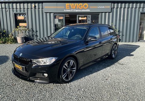 BMW Série 3 TOURING 3.0 330 D / PROPULSION 258 PACK SPORT ZF8 / Entretie 2013 occasion La Rochelle 17000