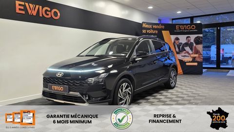 Hyundai Bayon 1.0 T-GDI 100 ch INTUITIVE + CAMERA DE RECUL 2025 occasion Saint-Apollinaire 21850