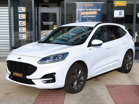 Ford Kuga 2.5 225ch HYBRID ST-LINE X BVA - PACK TECHNO/HIVER/SECURITE 2021 occasion Forbach 57600