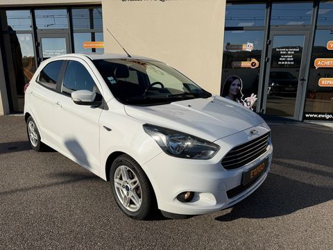 Ford ka + 1.2 85ch ULTIMATE + RADAR DE RECUL