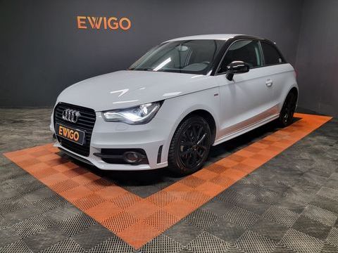 Audi A1 1.4 TFSI 122ch S LINE + si&egrave;ges chauffant 2013 occasion Cernay 68700