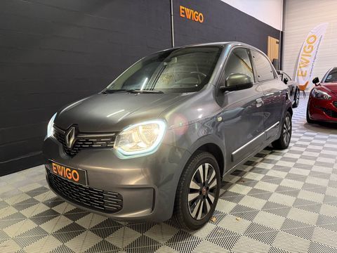 Renault Twingo 1.0 SCE 75CH SIGNATURE/ CARPLAY/ CAMERA RECUL/ AUCUN FRAIS A 2020 occasion Gazeran 78125