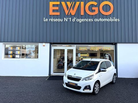 Peugeot 108 1.0 VTi 72 Style 5p CHAîNE DE DIST