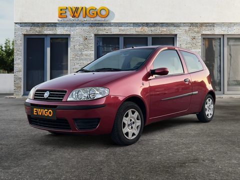 Fiat punto 1.2 80 CLASS BVA 1 ERE MAIN-CLIM- EXCELL