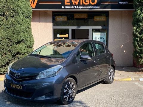 Toyota yaris 100CH VVT-I STYLE *CAMERA DE RECUL*CLIM