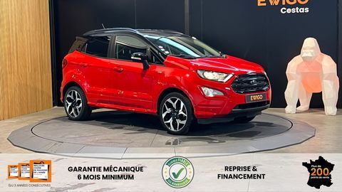Ford Ecosport 1.0 SCTI 125 CH ST LINE 2019 occasion Cestas 33610