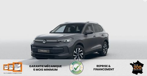 Volkswagen Tiguan III 1.5 ETSI 150ch LIFE PLUS DSG7 2025 occasion Bessoncourt 90160