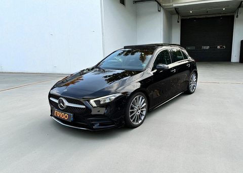 Mercedes Classe A 250 224ch 4Matic AMG Line 7G-DCT 2019 occasion Hoenheim 67800