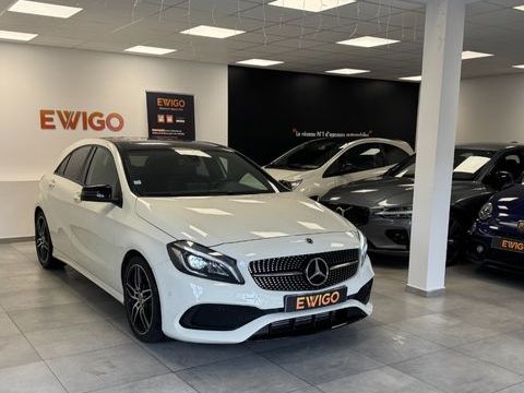 Mercedes Classe A 2.2 220 CDI 175 FASCINATION AMG-LINE 7G-DCT BVA 2017 occasion Vulaines-sur-Seine 77870