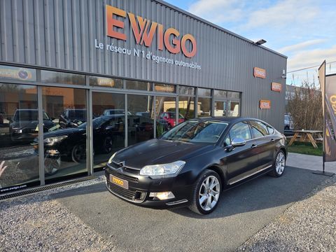 Citro&euml;n C5 2.2 HDI 205 EXCLUSIVE BLACK SERIE BVA 2012 occasion Maz&egrave;res 33210