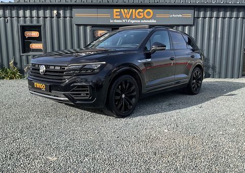 Annonce voiture Volkswagen Touareg 39990 