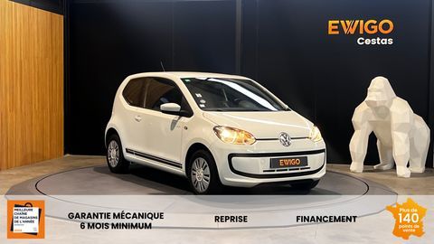 Volkswagen UP 1.0 75 Ch BLUEMOTION CLUB BVM5 - GPS - CLIM 2015 occasion Cestas 33610