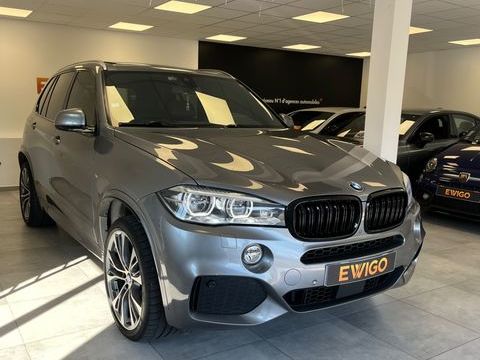 BMW X5 4.0 D 315 M-SPORT XDRIVE BVA 2017 occasion Vulaines-sur-Seine 77870