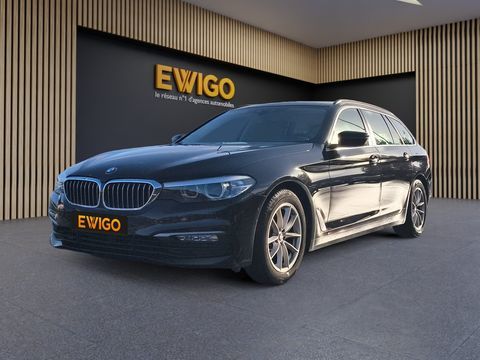 BMW Série 5 (G31) TOURING 520D 190 LUXURY BVA8 2019 occasion Osny 95520