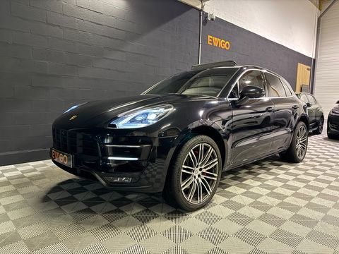 Porsche Macan 3.6 TURBO 400CH SPORT DESIGN BVA FULL OPTIONS/ ATTELAGE ELEC 2016 occasion Gazeran 78125