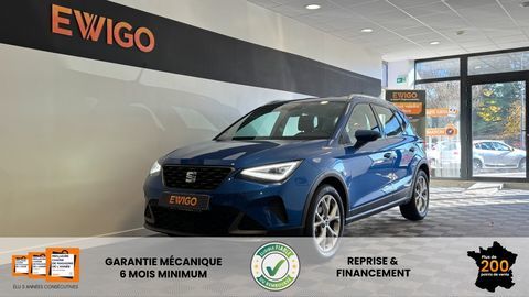 Seat Arona 1.0 TSI 110ch FR DSG7 2023 occasion Saint-Apollinaire 21850