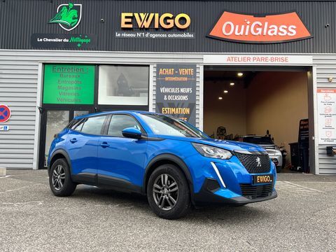 Peugeot 2008 PURETECH 100 CH S&S ACTIVE + ETHANOL / ATTELAGE / CAR PLAY 2020 occasion Agen 47000