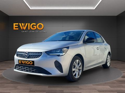 Opel Corsa 1.2 75ch Elegance Business 2022 occasion Saint-Jean-de-V&eacute;das 34430