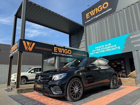 Mercedes Classe GLC 2.0 350 E 320H 210 EQ-POWER PHEV HYBRID FASCINATION 4MATIC 7 2017 occasion Roquebrune-sur-Argens 83520