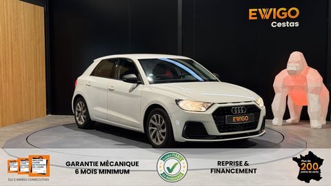 Audi A1 SPORTBACK 1.0 30 TFSI 115 CH Business line - 2ND MAIN - CARP 2019 occasion Cestas 33610